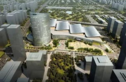 济南国际会展中心,泉城济南的现代化商务窗口