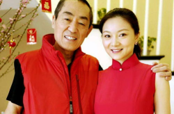 张艺谋妻子陈婷资料,影视圈才女与导演背后的温馨故事